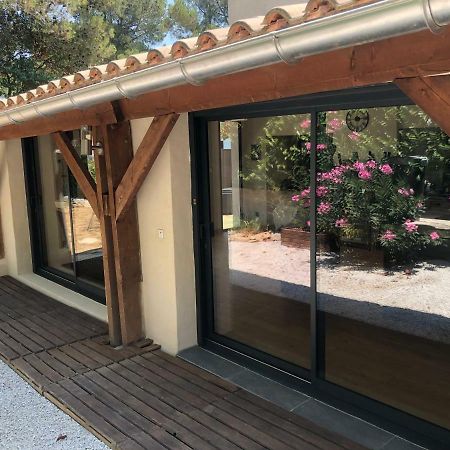 Au Coeur De La Pinede De 1 A 4 Personnes Villa Langlade Kültér fotó