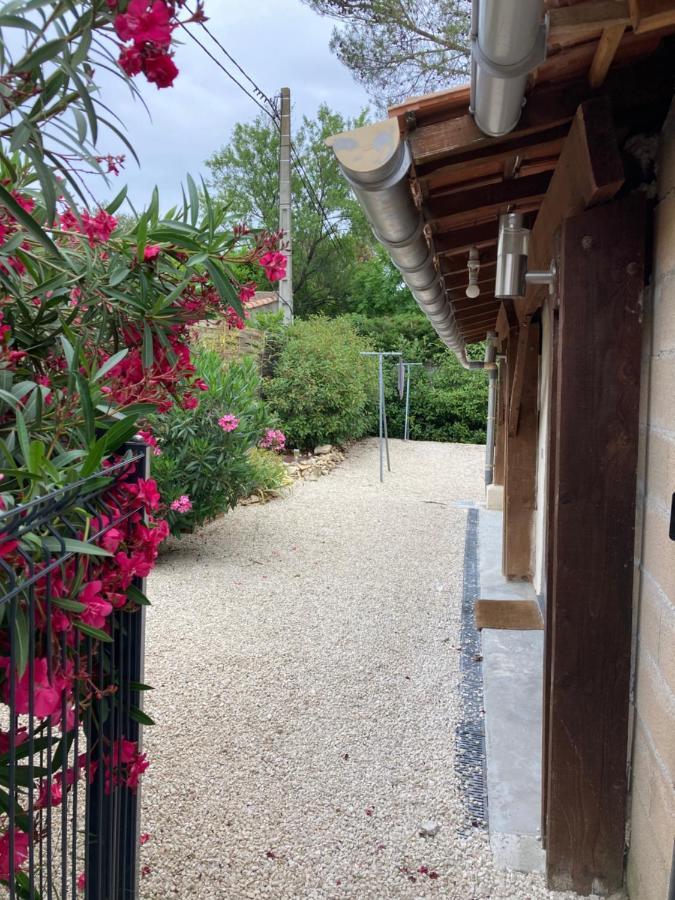Au Coeur De La Pinede De 1 A 4 Personnes Villa Langlade Kültér fotó