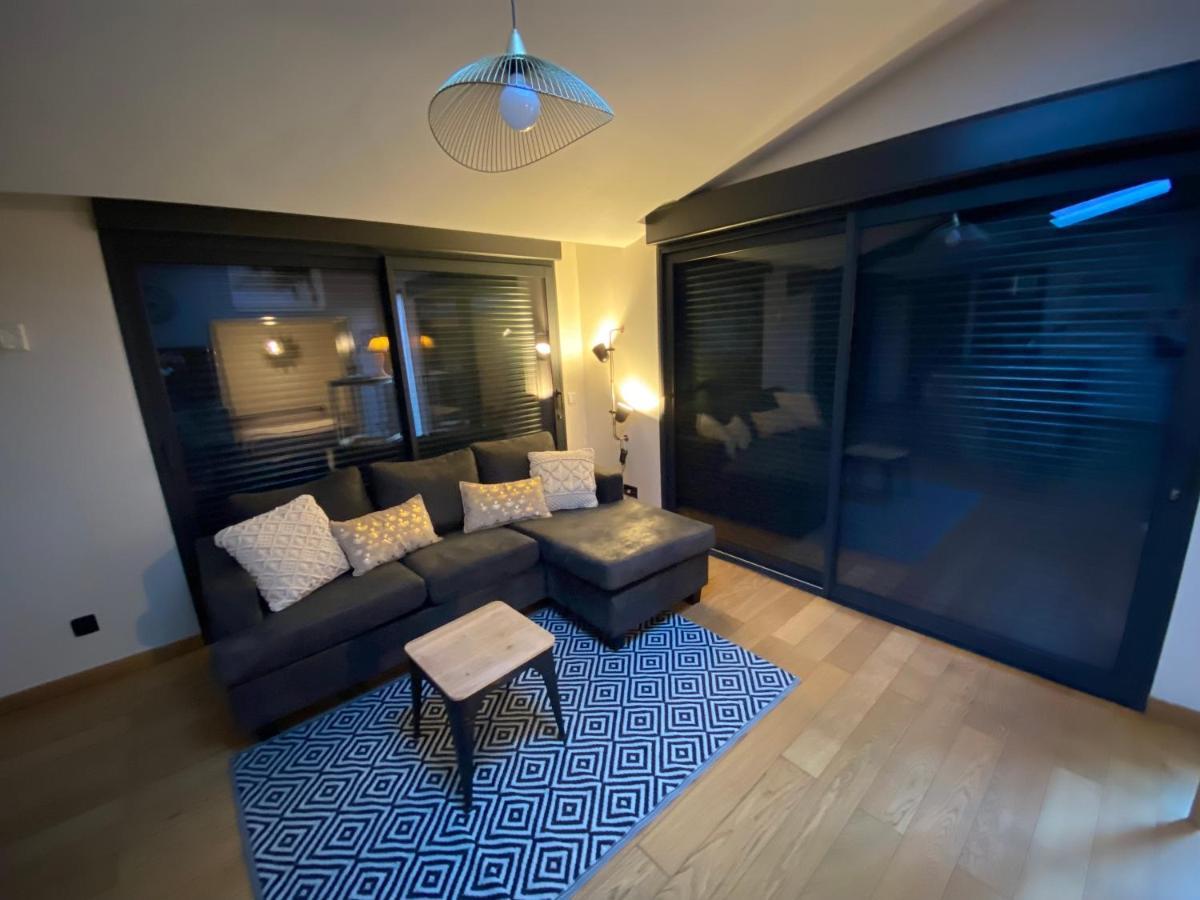 Au Coeur De La Pinede De 1 A 4 Personnes Villa Langlade Kültér fotó