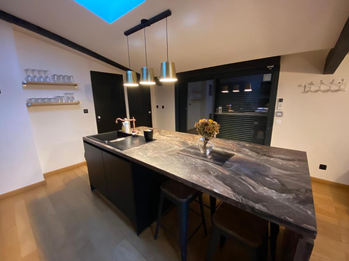 Au Coeur De La Pinede De 1 A 4 Personnes Villa Langlade Kültér fotó