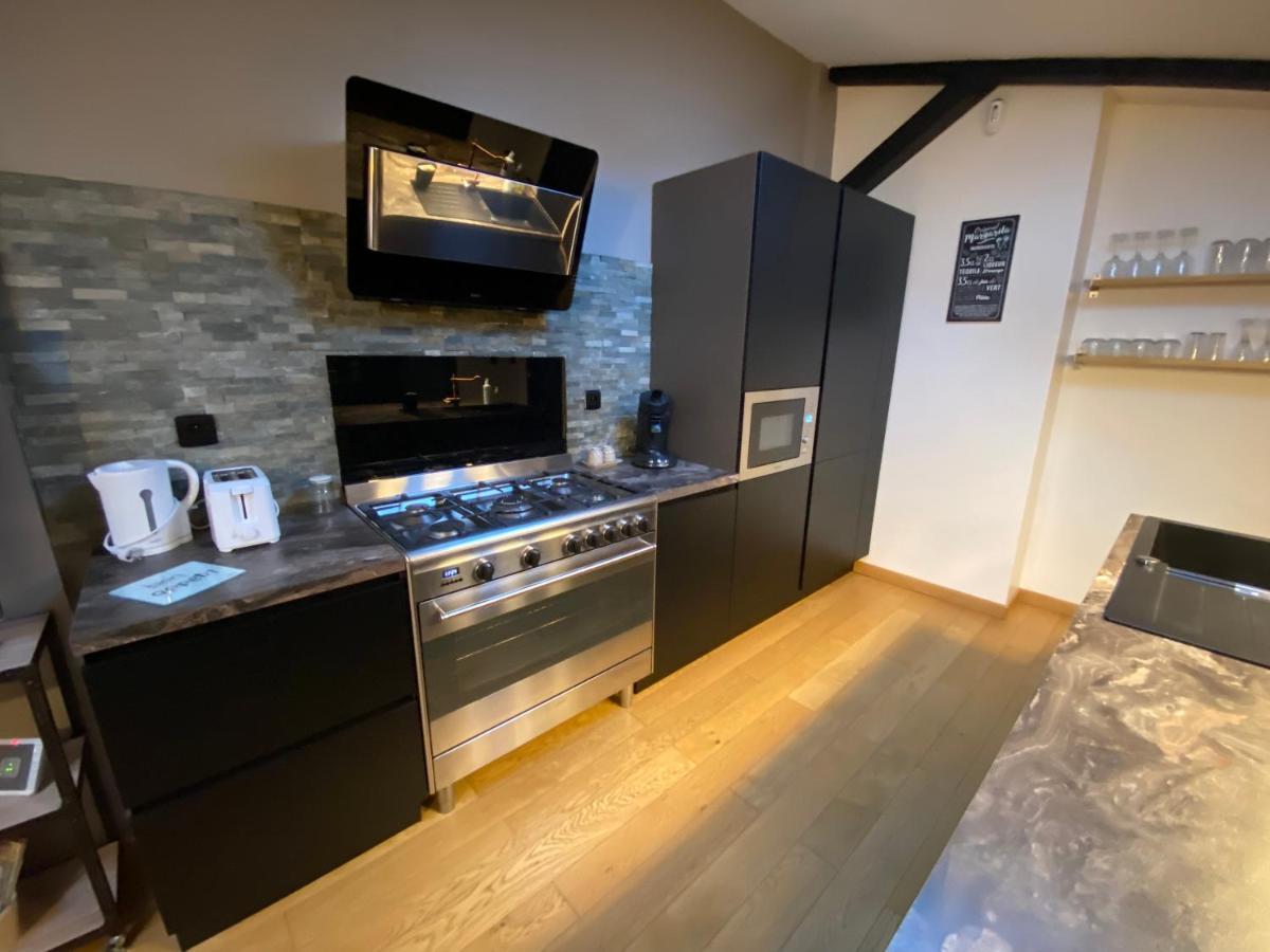 Au Coeur De La Pinede De 1 A 4 Personnes Villa Langlade Kültér fotó