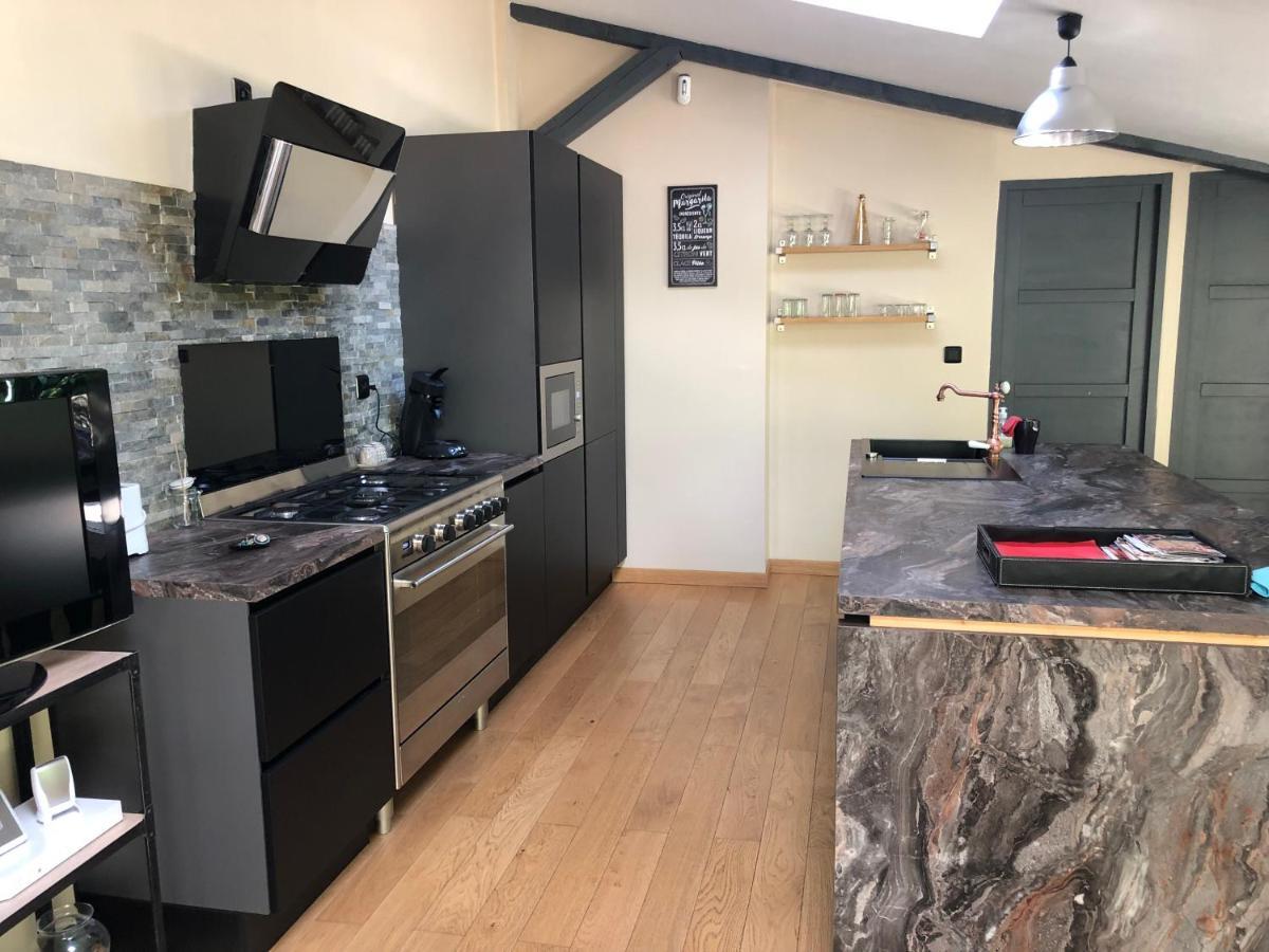 Au Coeur De La Pinede De 1 A 4 Personnes Villa Langlade Kültér fotó
